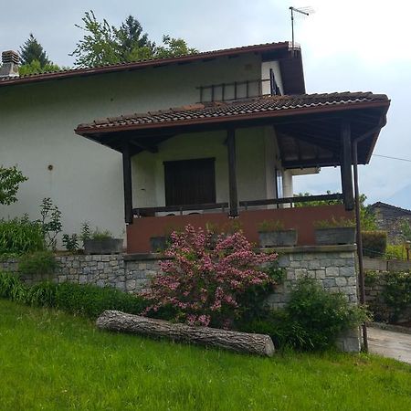 Baiti Villa Franzoni Borno Exteriér fotografie